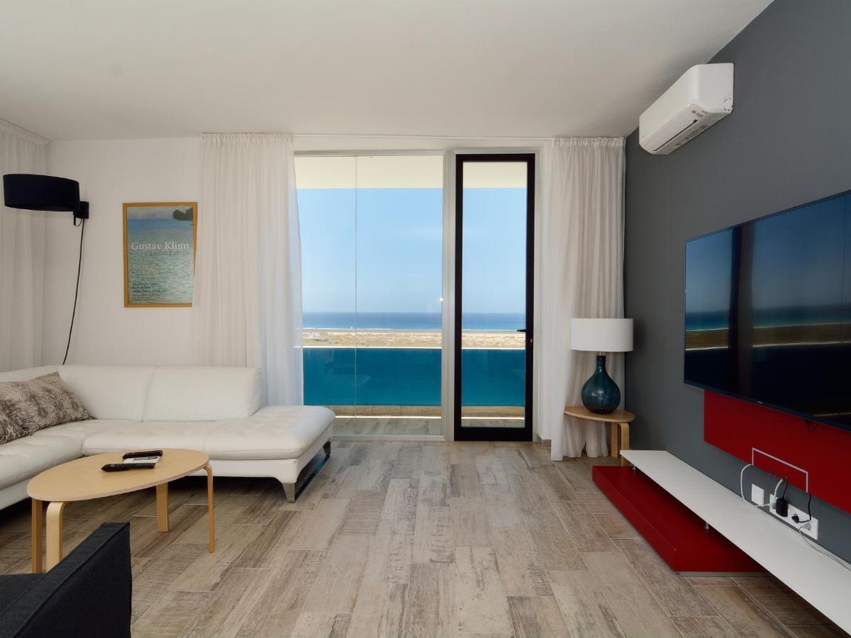 Luxe Penthouse Casa Atlantica Morro Jable Sea Views By Pvl Appartement Buitenkant foto